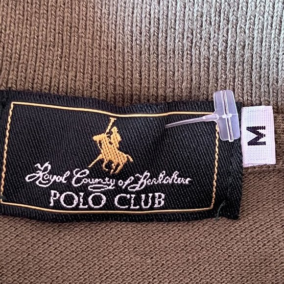 Polo Club Royal country of Berlohur, green, size M - Picture 7 of 9